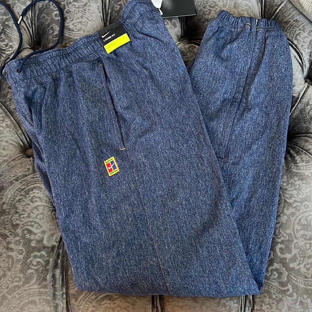 Nike tennis pants